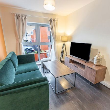 Joivy Modern Flats In Central Birmingham, Next To Business District Dış mekan fotoğraf