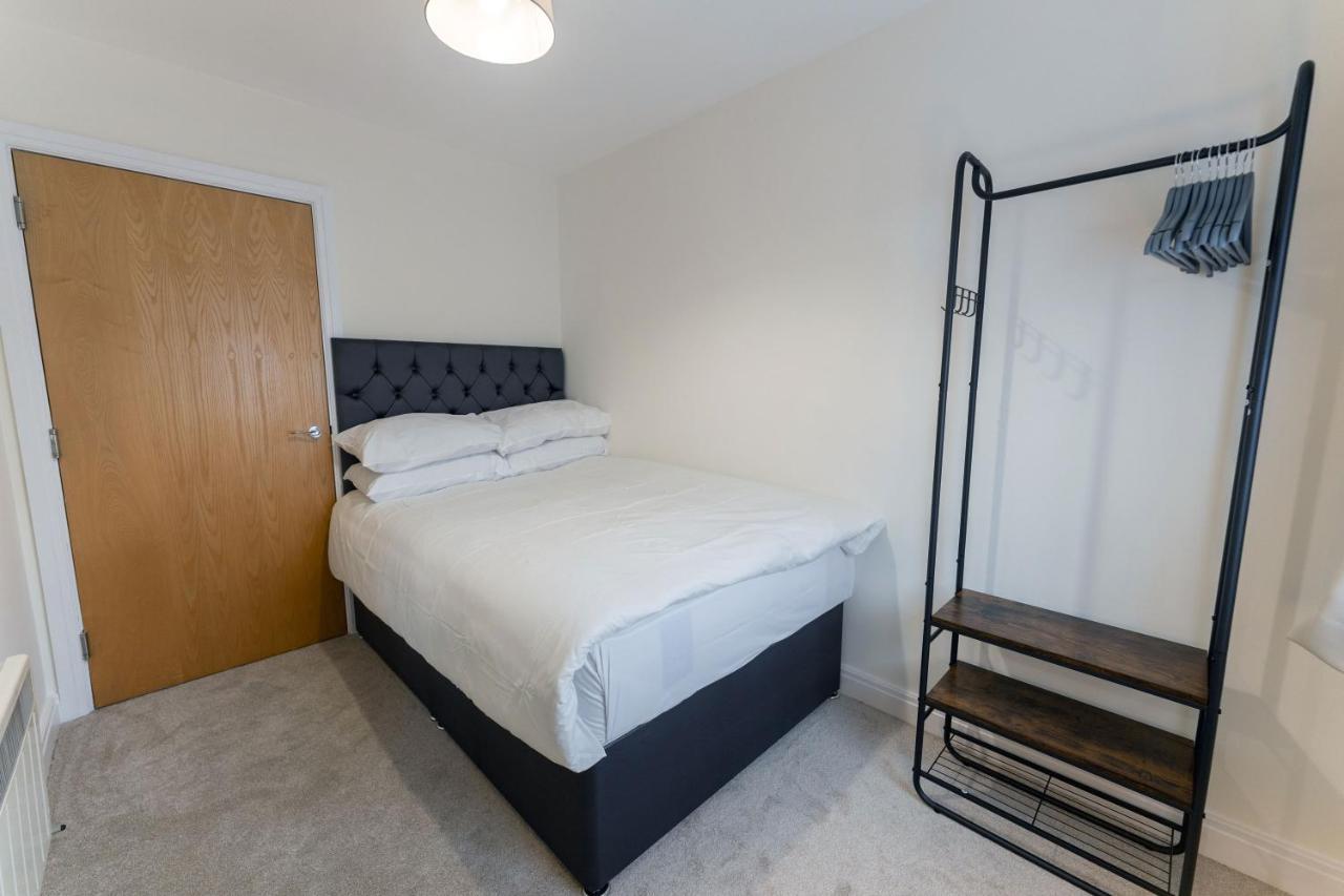 Joivy Modern Flats In Central Birmingham, Next To Business District Dış mekan fotoğraf